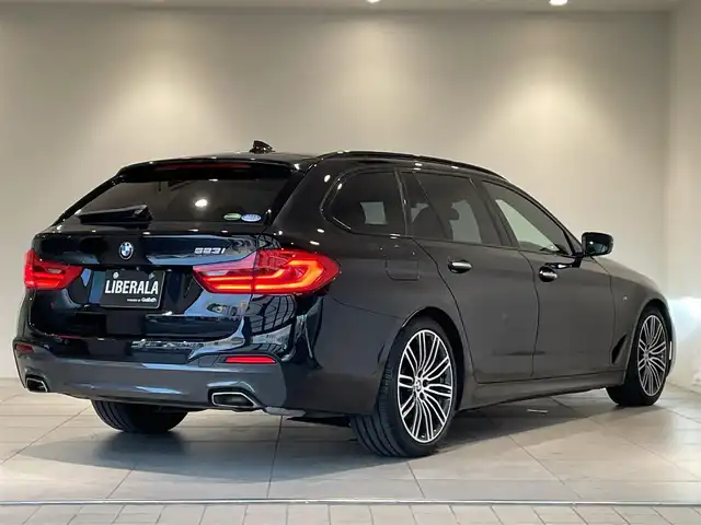 ＢＭＷ,５シリーズ,523iツーリング Mスポーツ,2018年式（平成30年式