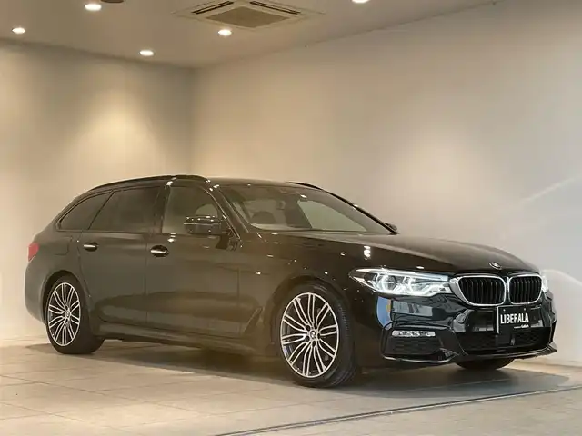 ＢＭＷ,５シリーズ,523iツーリング Mスポーツ,2018年式（平成30年式