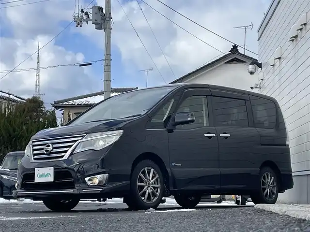 日産 セレナ