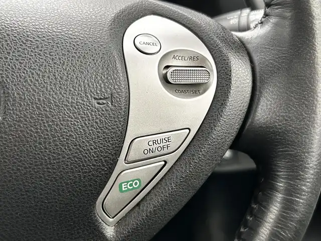 日産 リーフ G サンクスエディション 福島県 2017(平29)年 10万km スーパーブラック 純正メモリーナビ/BT/CD/DVD/プッシュスタート/スマートキー/バックカメラ/全方位カメラ/前後ドライブレコーダー/ハンドルヒーター/レザーシート/両席シートヒーター/横滑り防止/LEDヘッドライト/オートライト
