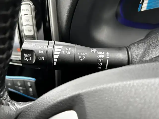日産 リーフ G サンクスエディション 福島県 2017(平29)年 10万km スーパーブラック 純正メモリーナビ/BT/CD/DVD/プッシュスタート/スマートキー/バックカメラ/全方位カメラ/前後ドライブレコーダー/ハンドルヒーター/レザーシート/両席シートヒーター/横滑り防止/LEDヘッドライト/オートライト