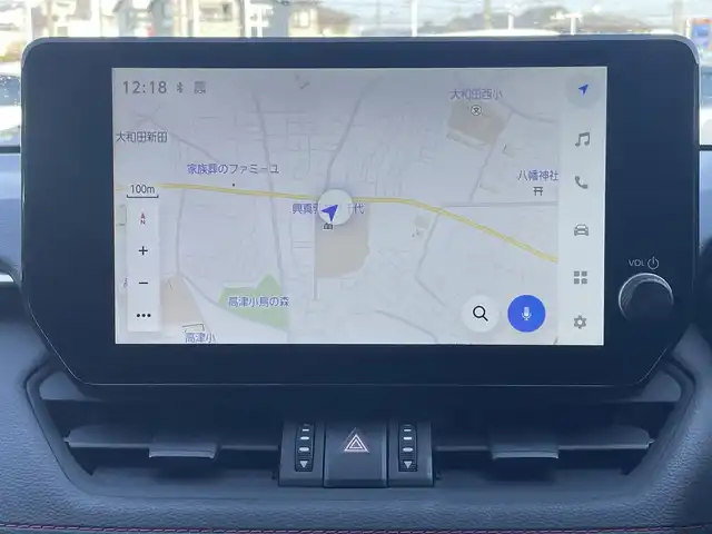 トヨタ ＲＡＶ４ アドベンチャー オフロードPKGⅡ 千葉県 2023(令5)年 2.8万km 緑Ⅱ 【純正10.5インチメモリナビ/(BT/フルセグTV/USB)/パノラミックビューモニター/衝突被害軽減システム/車線逸脱警報/レーダークルーズコントロール/レザーシート/パワーバックドア/ブラインドスポットモニター/デジタルインナーミラー/横滑り防止装置/LEDヘッドライト/フォグランプ/オートライト/ウィンカーミラー/電動格納ミラー/純正18インチAW/シートヒーター/エアシート/パワーシート/プッシュスタート/スマートキー/フロアマット/スペアキー/取扱説明書/保証書