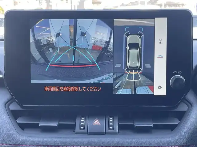 トヨタ ＲＡＶ４ アドベンチャー オフロードPKGⅡ 千葉県 2023(令5)年 2.8万km 緑Ⅱ 【純正10.5インチメモリナビ/(BT/フルセグTV/USB)/パノラミックビューモニター/衝突被害軽減システム/車線逸脱警報/レーダークルーズコントロール/レザーシート/パワーバックドア/ブラインドスポットモニター/デジタルインナーミラー/横滑り防止装置/LEDヘッドライト/フォグランプ/オートライト/ウィンカーミラー/電動格納ミラー/純正18インチAW/シートヒーター/エアシート/パワーシート/プッシュスタート/スマートキー/フロアマット/スペアキー/取扱説明書/保証書