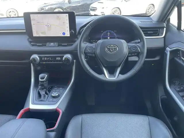 トヨタ ＲＡＶ４ アドベンチャー オフロードPKGⅡ 千葉県 2023(令5)年 2.8万km 緑Ⅱ 【純正10.5インチメモリナビ/(BT/フルセグTV/USB)/パノラミックビューモニター/衝突被害軽減システム/車線逸脱警報/レーダークルーズコントロール/レザーシート/パワーバックドア/ブラインドスポットモニター/デジタルインナーミラー/横滑り防止装置/LEDヘッドライト/フォグランプ/オートライト/ウィンカーミラー/電動格納ミラー/純正18インチAW/シートヒーター/エアシート/パワーシート/プッシュスタート/スマートキー/フロアマット/スペアキー/取扱説明書/保証書
