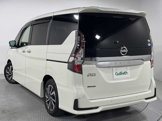日産 セレナ ハイウェイスター V 広島県 2020(令2)年 6.8万km ブリリアントホワイトパール アルパイン11型ナビ/プロパイロット/両側ハンズフリーオートスライドドア/バックカメラ/ブラインドスポットモニター/シートヒーター/ステアリングヒーター/エマージェンシーブレーキ/車線逸脱防止支援/ハイビームアシスト/踏み間違い衝突防止アシスト/LEDヘッドランプ/純正16インチAW/ETC/ドライブレコーダー