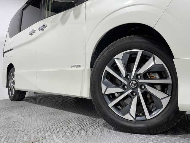 日産 セレナ ハイウェイスター V 広島県 2020(令2)年 6.8万km ブリリアントホワイトパール アルパイン11型ナビ/プロパイロット/両側ハンズフリーオートスライドドア/バックカメラ/ブラインドスポットモニター/シートヒーター/ステアリングヒーター/エマージェンシーブレーキ/車線逸脱防止支援/ハイビームアシスト/踏み間違い衝突防止アシスト/LEDヘッドランプ/純正16インチAW/ETC/ドライブレコーダー