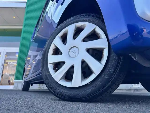 ダイハツ ウェイク L SA 宮城県 2015(平27)年 9.1万km ブルーメタリック 純正7インチナビ/(ワンセグTV/CD/SD)/バックカメラ/衝突軽減防止システム/アイドリングストップ/片側パワースライドドア/オートエアコン/ステアリングスイッチ/横滑り防止/プッシュスタート＆スマートキー/電動格納ミラー/ドアバイザー/スペアキー/純正フロアマット
