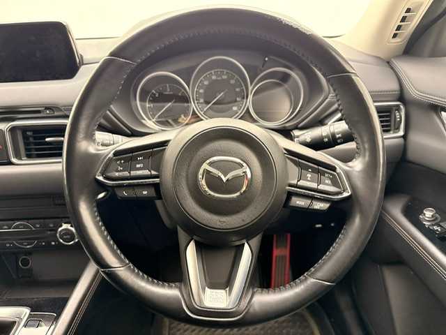 マツダ ＣＸ－５ XD Lパッケージ 兵庫県 2017(平29)年 14.3万km スノーフレイクホワイトパールマイカ 純正ナビ(Bluetooth/CD/DVD/フルセグTV）/バックカメラ/電動リアゲート/ETC/ドライブレコーダー/純正フロアマット/純正アルミホイール/前後コーナーセンサー/シートヒーター/パワーシート/4WD/クルーズコントロール/LEDヘッドライト/電動パーキング/電動格納ミラー/オートホールド