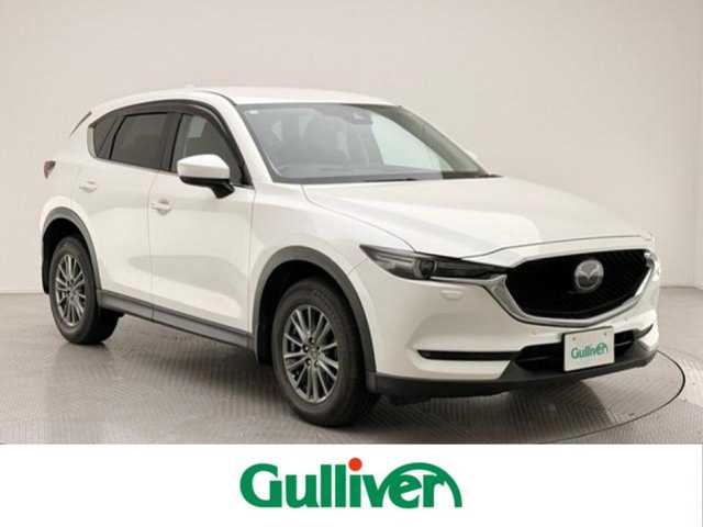 マツダ ＣＸ－５ XD Lパッケージ 兵庫県 2017(平29)年 14.3万km スノーフレイクホワイトパールマイカ 純正ナビ(Bluetooth/CD/DVD/フルセグTV）/バックカメラ/電動リアゲート/ETC/ドライブレコーダー/純正フロアマット/純正アルミホイール/前後コーナーセンサー/シートヒーター/パワーシート/4WD/クルーズコントロール/LEDヘッドライト/電動パーキング/電動格納ミラー/オートホールド