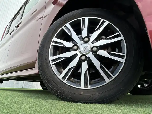 ダイハツ タント カスタムRS トップED LTD SAⅢ 香川県 2018(平30)年 2.4万km ファイアークォーツレッドM 登録時走行距離：23999km/純正SDナビゲーション/→フルセグ/→CD/DVD/全方位カメラ/両側パワースライドドア/ETC/ドライブレコーダー/プッシュスタート/ステアリングリモコン/LEDオートライト/オートハイビーム/フォグランプ/ベンチシート/スマートキー/スペアキー