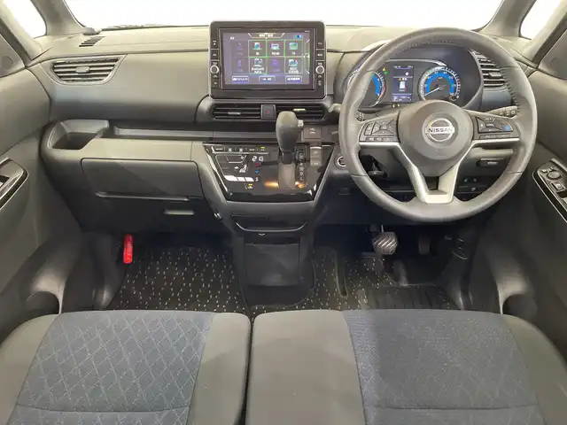日産 ルークス HWS Gターボ プロパイロットED 栃木県 2020(令2)年 2万km アッシュブラウンM ワンオーナー/ターボ/純正メモリナビ/（CD/DVD/フルセグTV/Bluetooth/SD/USB）/全方位カメラ/プロパイロット/コーナーセンサー/ビルトインETC/前方ドライブレコーダー/禁煙車/オートライト/LEDヘッドライト/横滑り防止装置/フォグランプ/スマートキー/プッシュスタート/アイドリングストップ/純正15インチアルミホイール/純正フロアマット
