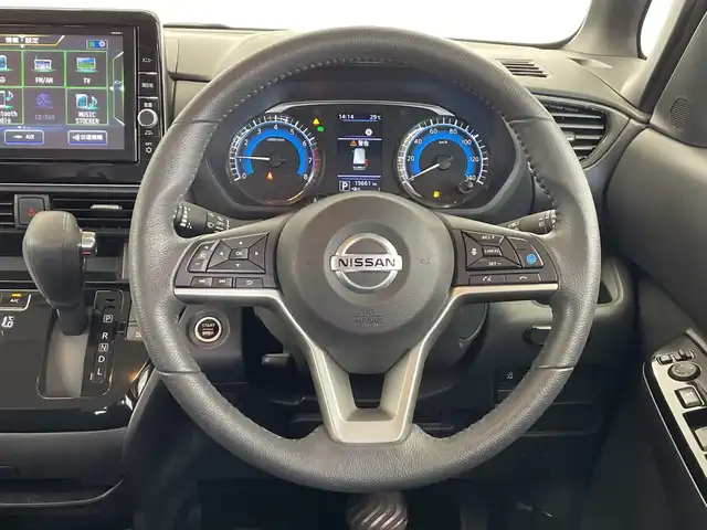 日産 ルークス HWS Gターボ プロパイロットED 栃木県 2020(令2)年 2万km アッシュブラウンM ワンオーナー/ターボ/純正メモリナビ/（CD/DVD/フルセグTV/Bluetooth/SD/USB）/全方位カメラ/プロパイロット/コーナーセンサー/ビルトインETC/前方ドライブレコーダー/禁煙車/オートライト/LEDヘッドライト/横滑り防止装置/フォグランプ/スマートキー/プッシュスタート/アイドリングストップ/純正15インチアルミホイール/純正フロアマット