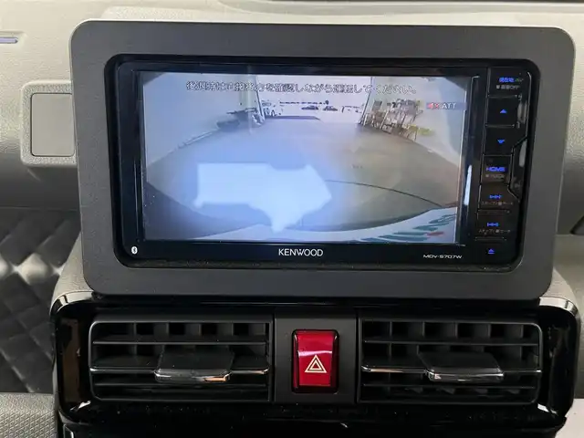 ダイハツ タント カスタム X 愛知県 2019(令1)年 3.6万km プラムブラウンクリスタルマイカ 社外ナビ/・Bluetooth/・フルセグTV/両側パワースライドドア/スマートアシスト/フォグランプ/ハーフレザーシート/バックカメラ/パーキングソナー　/後席サンシェード/ステアリングリモコン