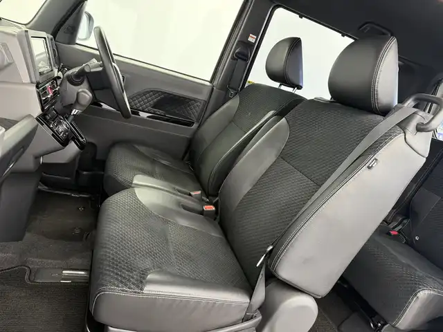 ダイハツ タント カスタム X 愛知県 2019(令1)年 3.6万km プラムブラウンクリスタルマイカ 社外ナビ/・Bluetooth/・フルセグTV/両側パワースライドドア/スマートアシスト/フォグランプ/ハーフレザーシート/バックカメラ/パーキングソナー　/後席サンシェード/ステアリングリモコン