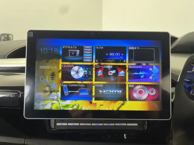 トヨタ ハイラックス Z 三重県 2019(平31)年 6.2万km アティチュードブラックマイカ /禁煙車//社外ポータブルナビ/　BT/フルセグTV/AM/FM/HDMI/CD/DVD//クルーズコントロール//キャノピー//TRD フロントアンダーカバー//ステアリングスイッチ//オートライト//バックモニター//レーンキープアシスト//プリクラッシュ//電格ミラー//ETC//ウィンカーミラー//スペアキー×1//JAOSスタッドレスタイヤ積込