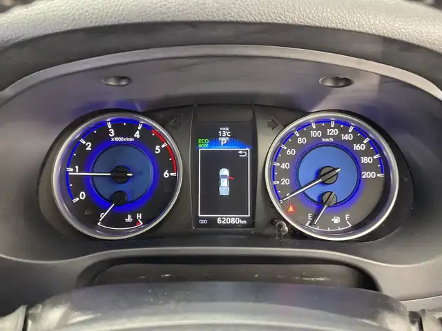 トヨタ ハイラックス Z 三重県 2019(平31)年 6.2万km アティチュードブラックマイカ /禁煙車//社外ポータブルナビ/　BT/フルセグTV/AM/FM/HDMI/CD/DVD//クルーズコントロール//キャノピー//TRD フロントアンダーカバー//ステアリングスイッチ//オートライト//バックモニター//レーンキープアシスト//プリクラッシュ//電格ミラー//ETC//ウィンカーミラー//スペアキー×1//JAOSスタッドレスタイヤ積込