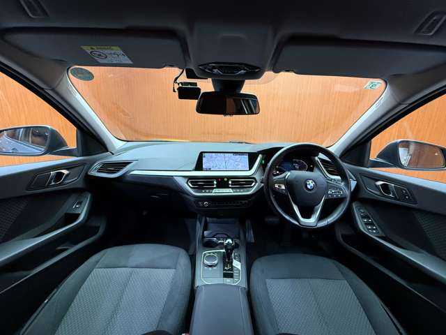 ＢＭＷ ＢＭＷ １１８ｄ Mスポーツ EDジョイ+ 千葉県 2021(令3)年 3.2万km グレーＭ 1オーナー　/純正ナビ　/バックカメラ　/パーキングアシスト　/PDC　/LEDヘッドライト　/ハイビームアシスト　/ドライブレコーダー　/メモリーパワーシート　/純正16インチAW　/ETC