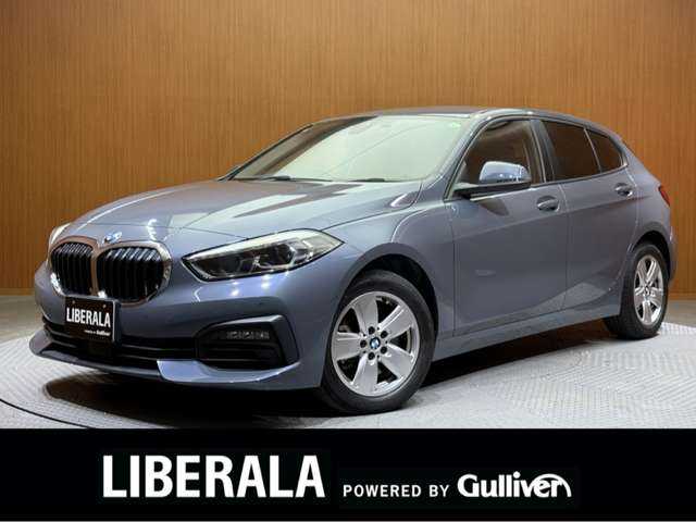 ＢＭＷ ＢＭＷ １１８ｄ Mスポーツ EDジョイ+ 千葉県 2021(令3)年 3.2万km グレーＭ 1オーナー　/純正ナビ　/バックカメラ　/パーキングアシスト　/PDC　/LEDヘッドライト　/ハイビームアシスト　/ドライブレコーダー　/メモリーパワーシート　/純正16インチAW　/ETC