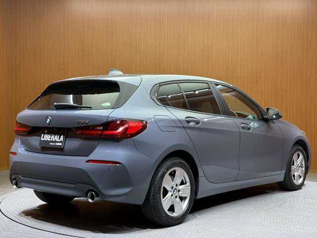 ＢＭＷ ＢＭＷ １１８ｄ Mスポーツ EDジョイ+ 千葉県 2021(令3)年 3.2万km グレーＭ 1オーナー　/純正ナビ　/バックカメラ　/パーキングアシスト　/PDC　/LEDヘッドライト　/ハイビームアシスト　/ドライブレコーダー　/メモリーパワーシート　/純正16インチAW　/ETC