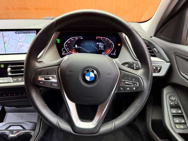 ＢＭＷ ＢＭＷ １１８ｄ Mスポーツ EDジョイ+ 千葉県 2021(令3)年 3.2万km グレーＭ 1オーナー　/純正ナビ　/バックカメラ　/パーキングアシスト　/PDC　/LEDヘッドライト　/ハイビームアシスト　/ドライブレコーダー　/メモリーパワーシート　/純正16インチAW　/ETC