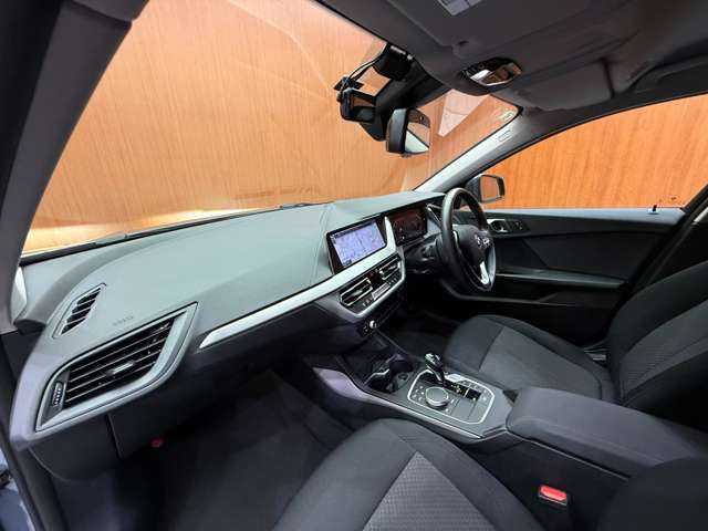 ＢＭＷ ＢＭＷ １１８ｄ Mスポーツ EDジョイ+ 千葉県 2021(令3)年 3.2万km グレーＭ 1オーナー　/純正ナビ　/バックカメラ　/パーキングアシスト　/PDC　/LEDヘッドライト　/ハイビームアシスト　/ドライブレコーダー　/メモリーパワーシート　/純正16インチAW　/ETC