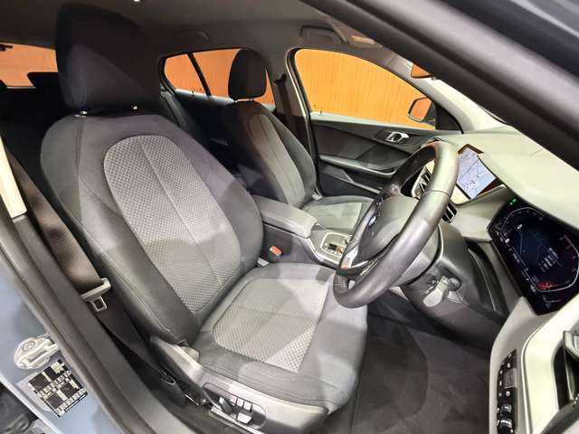 ＢＭＷ ＢＭＷ １１８ｄ Mスポーツ EDジョイ+ 千葉県 2021(令3)年 3.2万km グレーＭ 1オーナー　/純正ナビ　/バックカメラ　/パーキングアシスト　/PDC　/LEDヘッドライト　/ハイビームアシスト　/ドライブレコーダー　/メモリーパワーシート　/純正16インチAW　/ETC