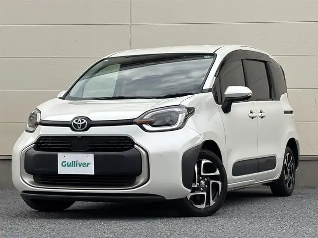 トヨタ シエンタ ハイブリッド Z 茨城県 2023(令5)年 4.8万km ホワイトパールクリスタルシャイン 純正10.5インチディスプレイオーディオプラス/(FM/AM/Bluetooth/TV/Miracast)/パノラミックビューモニター/バックカメラ/レーダークルーズコントロール/ブラインドスポットモニター/ETC2.0/両側パワースライドドア/コンフォートパッケージ/レーダークルーズコントロール/ルーフファン/シートヒーター(D/N席)/ステアリングヒーター/ステアリングスイッチ/レーンアシスト/オートライト/オートハイビーム/プリクラッシュセーフティ/純正ＡＷ