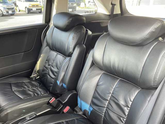 ホンダ オデッセイ アブソルート 兵庫県 2014(平26)年 2.8万km ホワイトオーキッドパール 純正ナビ（AM/FM/BT/DVD/ipod/USB/AUX)/・ワンセグTV/バックカメラ/横滑り防止/アイドリングストップ/ステアリングスイッチ/エコモード/パドルシフト/両側パワースライドドア/デジタルインナーミラー/フリップダウンモニター/ETC