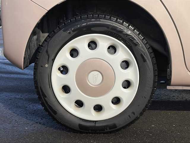 ダイハツ タント X ホワイトアクセント SAⅢ 道北・旭川 2016(平28)年 10.1万km ホワイト/ライトローズマイカメタリックⅡ 2トーン /4WD//禁煙//社外ナビ/CD/BT/DVD/フルセグ/SD/USB//片側電動ドア//純正エンジンスターター//スマートアシスト3//衝突軽減ブレーキ//オートハイビーム//前後誤発進抑制機能//先行発車告知//横滑り防止//アイドリングストップ//運転席シートヒーター//オートライト//純正ゴムマット//ドアバイザー//スペアキー//スマートキー//保証書