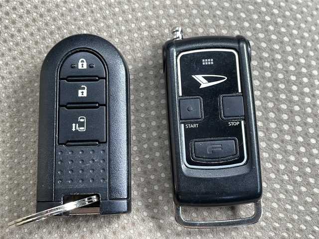 ダイハツ タント X ホワイトアクセント SAⅢ 道北・旭川 2016(平28)年 10.1万km ホワイト/ライトローズマイカメタリックⅡ 2トーン /4WD//禁煙//社外ナビ/CD/BT/DVD/フルセグ/SD/USB//片側電動ドア//純正エンジンスターター//スマートアシスト3//衝突軽減ブレーキ//オートハイビーム//前後誤発進抑制機能//先行発車告知//横滑り防止//アイドリングストップ//運転席シートヒーター//オートライト//純正ゴムマット//ドアバイザー//スペアキー//スマートキー//保証書