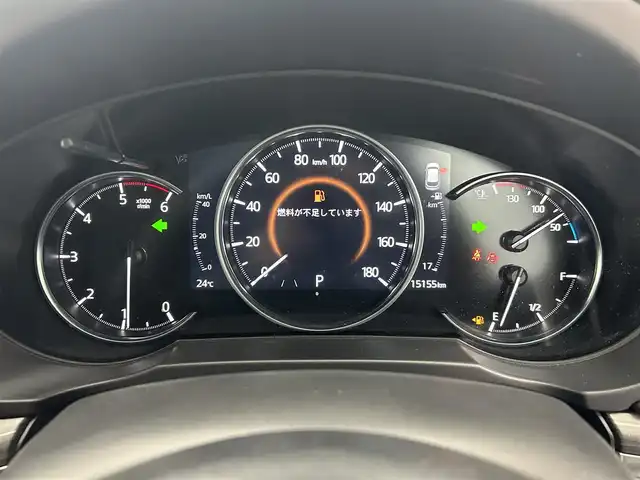 マツダ ＣＸ－５ XD Lパッケージ 福井県 2022(令4)年 1.6万km スノーフレイクホワイトパールマイカ i-ACTIVE SENSE/-衝突軽減ブレーキ/-ブラインドスポットモニター/-レーンキープアシスト/-レーダークルーズコントロール/-パーキングセンサー/10.25インチマツダコネクトナビ/-Bluetooth/-USB/-AM/-FM/アラウンドビューモニター/白レザーシート/-前席パワーシート/-前席シートヒーター/革巻きステアリング/-ステアリングヒーター/-パドルシフト/BOSEサウンド/ハンズフリーパワーバックドア/LEDオートライト/ETC/おくだけ充電