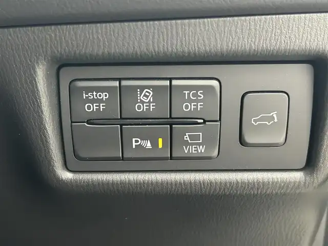 マツダ ＣＸ－５ XD Lパッケージ 福井県 2022(令4)年 1.6万km スノーフレイクホワイトパールマイカ i-ACTIVE SENSE/-衝突軽減ブレーキ/-ブラインドスポットモニター/-レーンキープアシスト/-レーダークルーズコントロール/-パーキングセンサー/10.25インチマツダコネクトナビ/-Bluetooth/-USB/-AM/-FM/アラウンドビューモニター/白レザーシート/-前席パワーシート/-前席シートヒーター/革巻きステアリング/-ステアリングヒーター/-パドルシフト/BOSEサウンド/ハンズフリーパワーバックドア/LEDオートライト/ETC/おくだけ充電