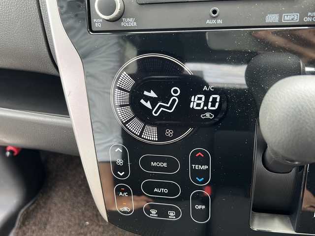 日産 デイズ ハイウェイスターG ターボ 岐阜県 2018(平30)年 4万km ブラック ワンオーナー/純正オーディオ/FM/AM/CD/AUX/全周囲モニター/バックカメラ/コーナーセンサー（F/R）/エマージェンシーブレーキ/踏み間違え防止アシスト/車線逸脱警報/オートハイビーム/ふらつき防止機能/クルーズコントロール/ステアリングスイッチ/アイドリングストップ/HIDヘッドライト/フォグライト/プッシュスタート/スマートキースペア/純正バイザー/純正フロアマット/ISOFIX/電格ウインカーミラー