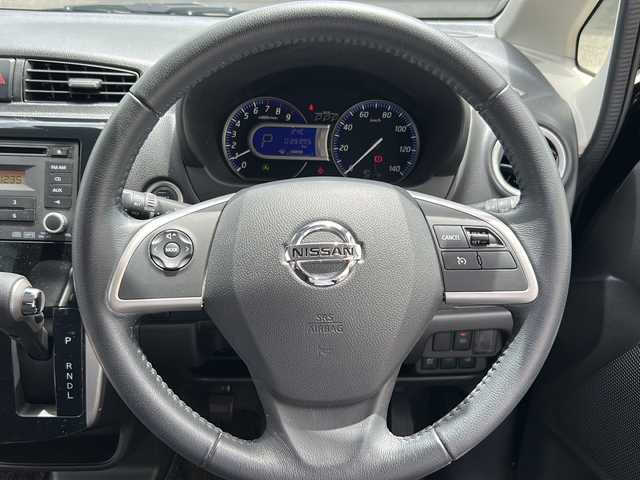 日産 デイズ ハイウェイスターG ターボ 岐阜県 2018(平30)年 4万km ブラック ワンオーナー/純正オーディオ/FM/AM/CD/AUX/全周囲モニター/バックカメラ/コーナーセンサー（F/R）/エマージェンシーブレーキ/踏み間違え防止アシスト/車線逸脱警報/オートハイビーム/ふらつき防止機能/クルーズコントロール/ステアリングスイッチ/アイドリングストップ/HIDヘッドライト/フォグライト/プッシュスタート/スマートキースペア/純正バイザー/純正フロアマット/ISOFIX/電格ウインカーミラー