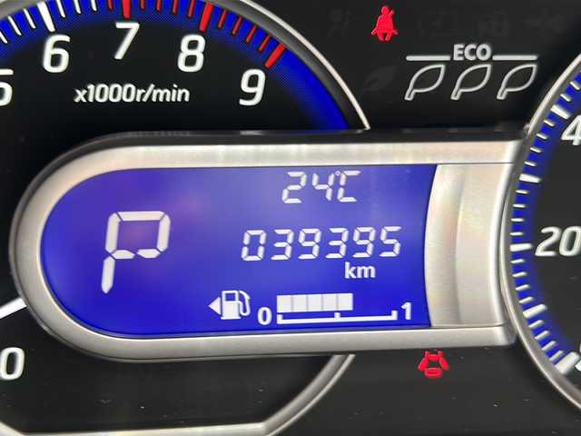 日産 デイズ ハイウェイスターG ターボ 岐阜県 2018(平30)年 4万km ブラック ワンオーナー/純正オーディオ/FM/AM/CD/AUX/全周囲モニター/バックカメラ/コーナーセンサー（F/R）/エマージェンシーブレーキ/踏み間違え防止アシスト/車線逸脱警報/オートハイビーム/ふらつき防止機能/クルーズコントロール/ステアリングスイッチ/アイドリングストップ/HIDヘッドライト/フォグライト/プッシュスタート/スマートキースペア/純正バイザー/純正フロアマット/ISOFIX/電格ウインカーミラー