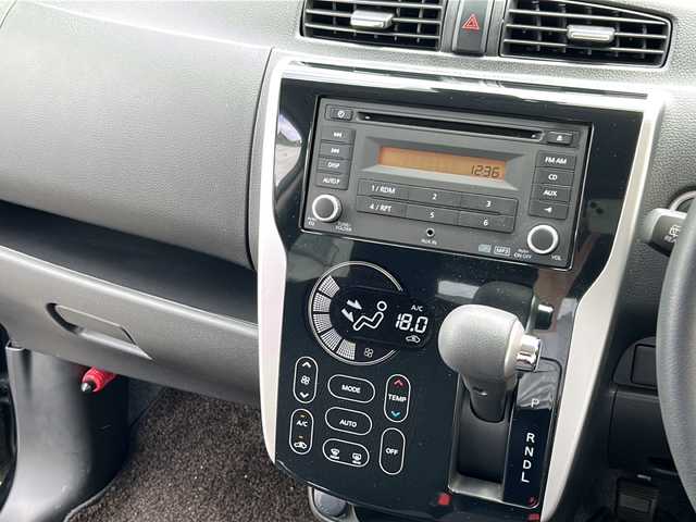 日産 デイズ ハイウェイスターG ターボ 岐阜県 2018(平30)年 4万km ブラック ワンオーナー/純正オーディオ/FM/AM/CD/AUX/全周囲モニター/バックカメラ/コーナーセンサー（F/R）/エマージェンシーブレーキ/踏み間違え防止アシスト/車線逸脱警報/オートハイビーム/ふらつき防止機能/クルーズコントロール/ステアリングスイッチ/アイドリングストップ/HIDヘッドライト/フォグライト/プッシュスタート/スマートキースペア/純正バイザー/純正フロアマット/ISOFIX/電格ウインカーミラー