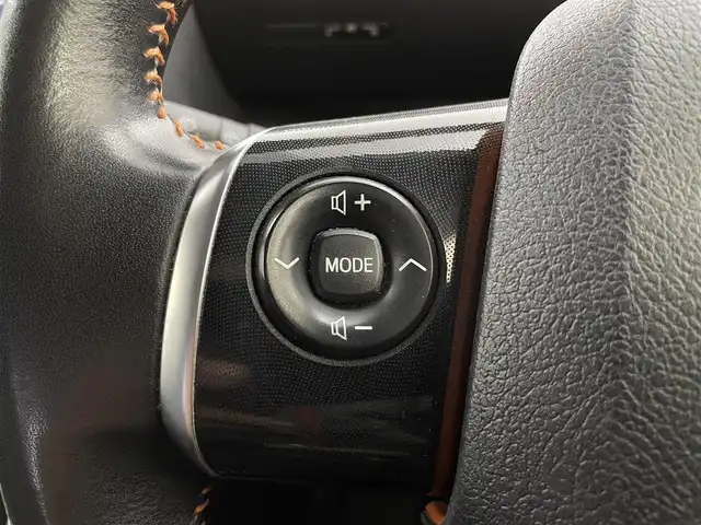 トヨタ シエンタ ハイブリッド G クエロ 福井県 2018(平30)年 5.2万km クールボルドーガラスフレーク トヨタセーフティセンス/純正9型ナビ/（フルセグTV・CD・DVD・Bluetooth）/バックカメラ/シートヒーター/両側パワースライドドア/LEDヘッドライト/オートマチックハイビーム/ETC/ステアリングスイッチ/スマートキー/プッシュスタート/衝突軽減システム