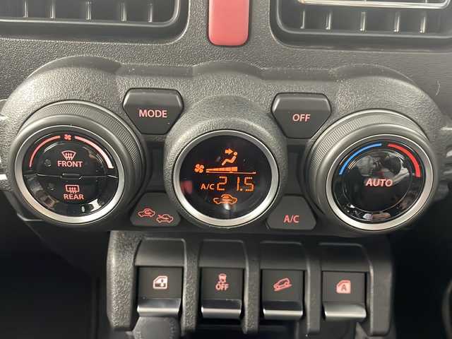 スズキ ジムニー XC 岐阜県 2023(令5)年 1.3万km ブルーイッシュブラックパール3 社外オーディオ　/ＬＥＤヘッドライト　/スマートキー　/前後ドライブレコーダー　/シートヒーター　/クルーズコントロール　/エンジンスタートボタン　/電格ミラー　/アイドリングストップ　/衝突軽減ブレーキ　/ETC/アイドリングストップ/横滑り防止装置