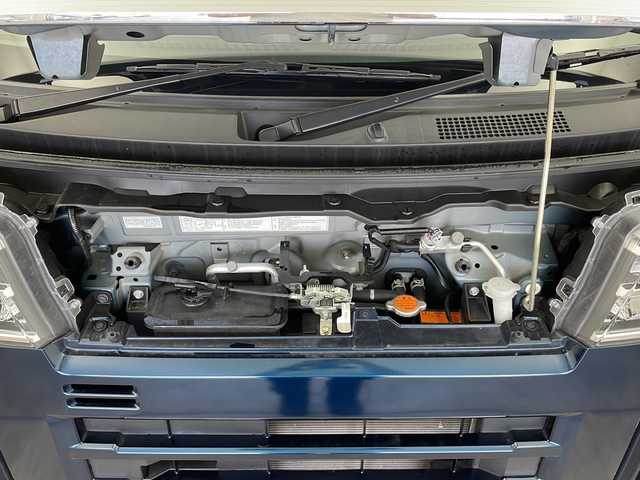 ダイハツ アトレー バン RS 栃木県 2023(令5)年 1.8万km レーザーブルークリスタルシャイン スマートアシスト/・衝突回避支援ブレーキ機能/・衝突警報機能/・車線逸脱警報機能/・誤発進抑制制御機能/・先行車発進お知らせ機能/・前後コーナーセンサー/・標識認識機能(進入禁止)/・アダプティブドライビングビーム/・全車速追従機能アダプティクルーズコントロール/・レーンキープコントロール/禁煙車/オーディオ/オートライト/両側パワースライドドア/オートエアコン/アイドリングストップ/USB給電/フォグライト/スマートキー/プッシュスタート/サイドバイザー/ステアリングスイッチ/ETC