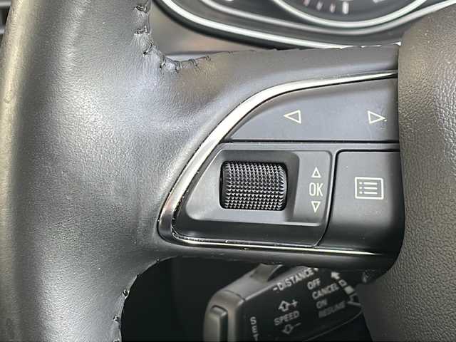 アウディ Ａ６ 2．8 FSI クワトロ 長野県 2015(平27)年 12.7万km 黒 ブラックレザーシート/純正ナビ/バックカメラ/ETC/BOSEサウンド/社外18インチアルミ/社外アルミ夏タイヤ積込/前後コーナーセンサー/シートヒーター/プッシュスタート/保証書/スペアキー