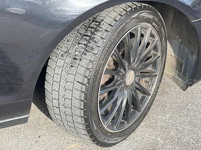 アウディ Ａ６ 2．8 FSI クワトロ 長野県 2015(平27)年 12.7万km 黒 ブラックレザーシート/純正ナビ/バックカメラ/ETC/BOSEサウンド/社外18インチアルミ/社外アルミ夏タイヤ積込/前後コーナーセンサー/シートヒーター/プッシュスタート/保証書/スペアキー