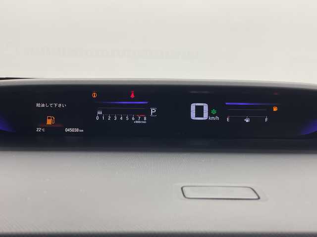 ホンダ ステップワゴン スパーダ 群馬県 2015(平27)年 4.5万km プレミアムスパークルブラックパール 純正１１型ナビ　純正９型ナビ　バックカメラ　片側電動スライドドア　ＥＴＣ　ドラレコ　衝突被害軽減ブレーキ　アダプティブクルーズ　わくわくゲート　革巻きステアリング　ＬＥＤ　スマートキー　禁煙車