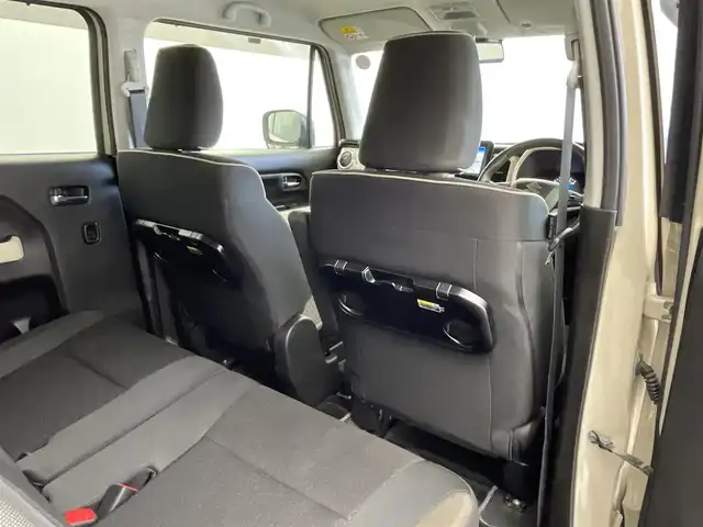 スズキ クロスビー HYBRID MZ 群馬県 2018(平30)年 4.5万km キャラバンアイボリーパールメタリック/ホワイト 2トーンルーフ 純正８インチナビ　全方位モニター　クルーズコントロール　ＬＥＤライト　フォグランプ　シートヒーター　純正１６インチアルミホイール　ステアリングリモコン　プッシュスタート　スマートキー　禁煙車