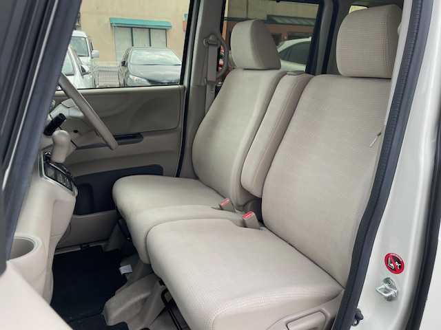 ホンダ Ｎ ＢＯＸ SSパッケージ 長崎県 2017(平29)年 8.1万km プレミアムホワイトパールⅡ 純正SDナビ/CD/DVD/BT/ワンセグTV/バックカメラ/両側パワースライドドア/前席シートヒーター/ステアリングスイッチ/LEDヘッドライト/ビルトインETC