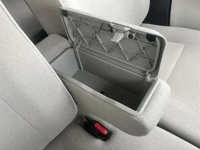 ダイハツ ムーヴ キャンバス X LTD メイクアップ SA Ⅲ 島根県 2017(平29)年 4.4万km スムースグレーマイカメタリック/ブラックマイカメタリック 2トーン 純正ナビ /フルセグTV　/Bluetooth　/DVD再生 /両側パワースライド　/オートライト/ハイビーム　/スマートキー　/プッシュスタート　/衝突軽減ブレーキ/リアコーナーセンサー　/ハンドルカバー　/オートエアコン/社外14インチAＷ＆スタッドレス積込/純正フロアマット/保証書/取扱説明書