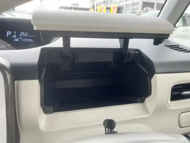 ダイハツ ムーヴ キャンバス X LTD メイクアップ SA Ⅲ 島根県 2017(平29)年 4.4万km スムースグレーマイカメタリック/ブラックマイカメタリック 2トーン 純正ナビ /フルセグTV　/Bluetooth　/DVD再生 /両側パワースライド　/オートライト/ハイビーム　/スマートキー　/プッシュスタート　/衝突軽減ブレーキ/リアコーナーセンサー　/ハンドルカバー　/オートエアコン/社外14インチAＷ＆スタッドレス積込/純正フロアマット/保証書/取扱説明書