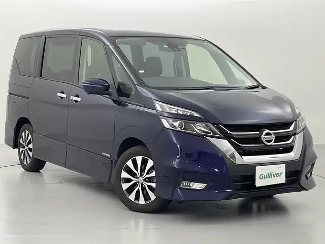 日産,セレナ,ハイウェイスター VセレクションⅡ,2019年式（平成31年式