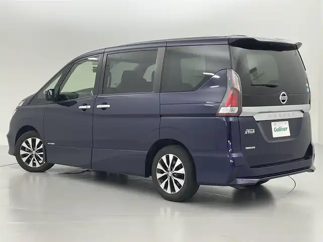 日産,セレナ,ハイウェイスター VセレクションⅡ,2019年式（平成31年式