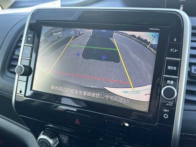 日産 セレナ ハイウェイスター プロパイロットED 福岡県 2017(平29)年 6.1万km ダイヤモンドブラック 純正9インチナビ/（ＣＤ・ＤＶＤ・フルセグ・ＵＳＢ）/純正前方ドライブレコーダー　/ＥＴＣ　/前後クリアランスソナー　/レーダークルーズコントロール　/両側パワースライドドア/ハンズフリーオートスライド/プロパイロット/衝突軽減ブレーキ　/レーンキープアシスト　/横滑り防止　/アイドリングストップ/純正フロアマット/純正１６インチAW/オートライト/LEDヘッドライト/フォグライト/スマートキー/プッシュスタート