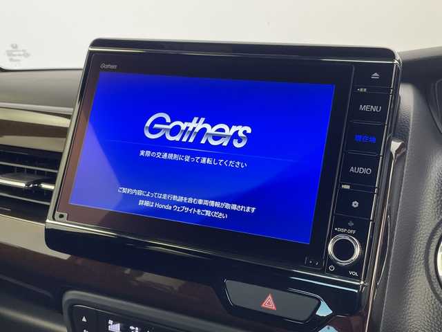 ホンダ Ｎ ＢＯＸ カスタム L ターボ コーディネートスタイル 新潟県 2022(令4)年 1.6万km プレミアムクリスタルレッドM 純正ディーラーOPナビ（VXU-227NBi）/　・バックカメラ/　・フルセグTV/　・CD/DVD/SD再生機能/　・Bluetooth　/　・USB接続/ホンダセンシング/　・衝突軽減ブレーキ/　・レーダークルーズコントロール/　・レーンキープアシスト/ドライブレコーダー/ビルトインETC/両側パワースライドドア/オートライト/オートハイビーム/LEDヘッドライト/前後コーナーセンサー/電子パーキングブレーキ/ステアリングスイッチ/フロアマット